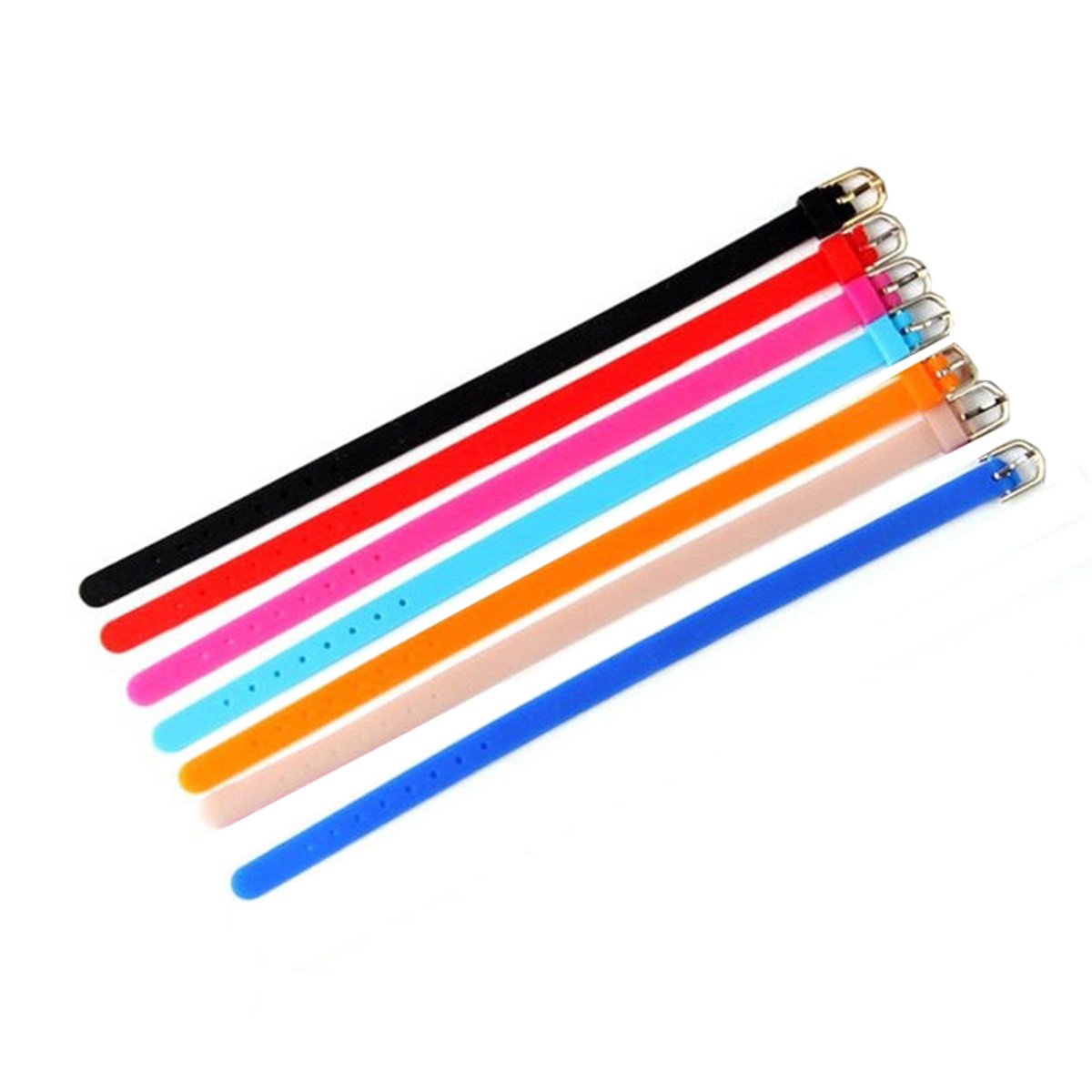 Multicolor Watch Belt Bracelet For Women