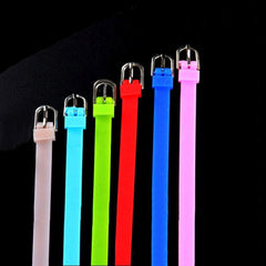 Multicolor Watch Belt Bracelet For Women