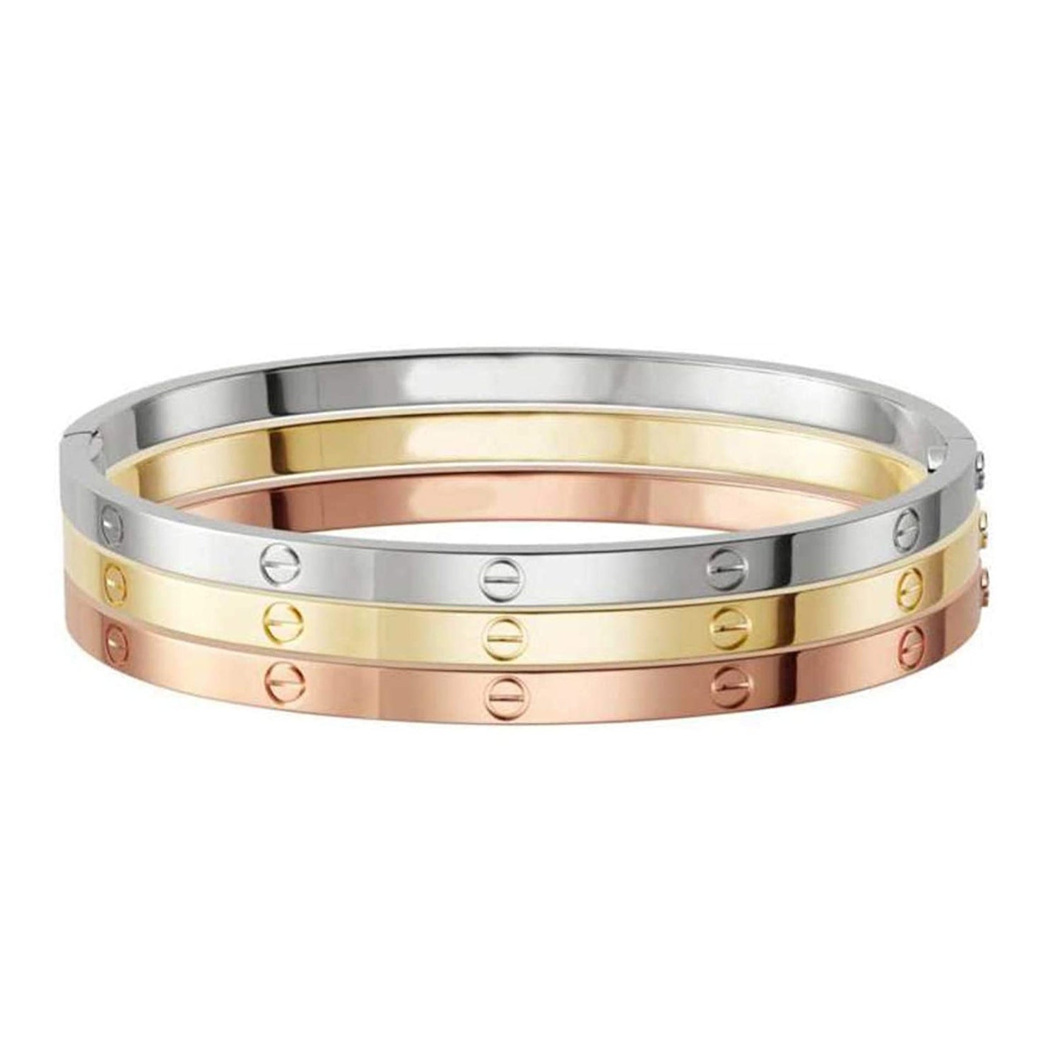 CRB6067417  LOVE bracelet  Rose gold  Cartier