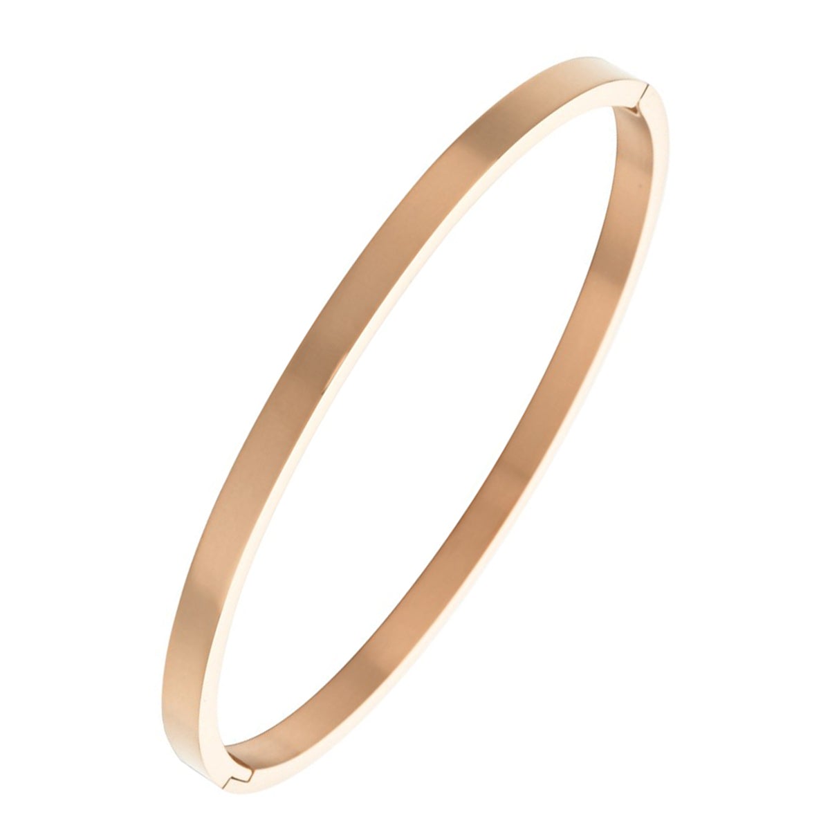 9 Latest Designs of Rose Gold Bangles for Luxurious Look