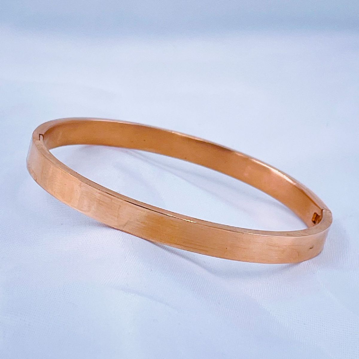 Nina Ricci Gold Plated Bracelet - 7 1/4