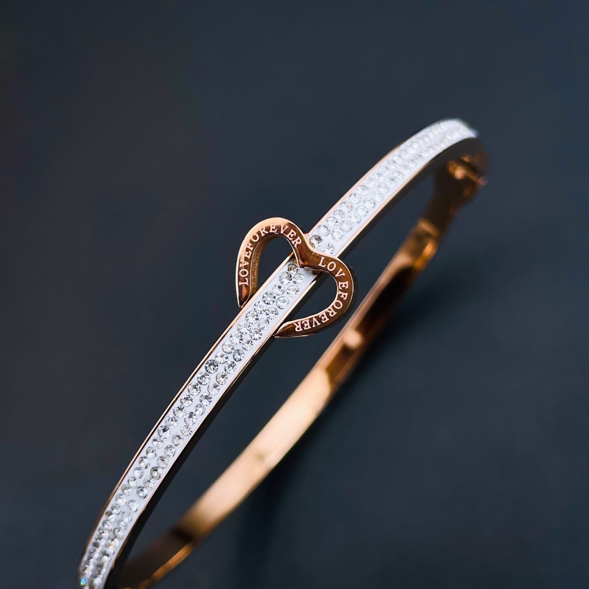Angelique Diamond Bracelet | Fiona Diamonds