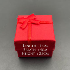 Screw Gold Stainless Steel Adjustable Band Ring For Women