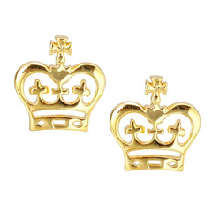 Royal Crown Prince Cufflinks In Box