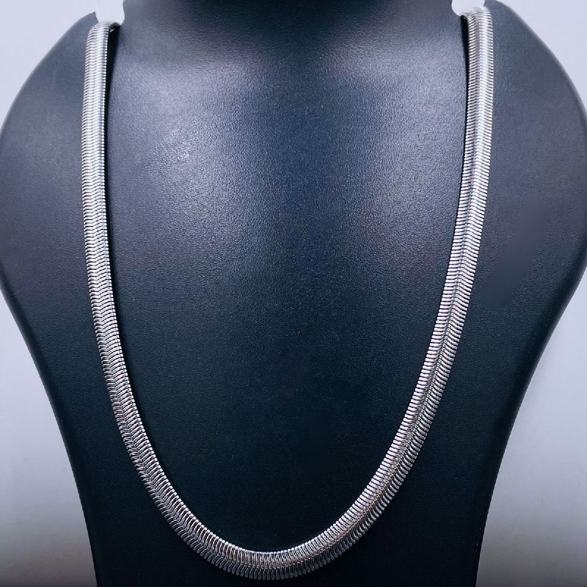 Bendable Silver Snake Necklace Choker Jewelry, Women - Slytherin Steam Punk  Gift | eBay