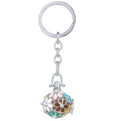 Colorful Aromatherapy Essential Oil Perfume Diffuser Hollow Cage