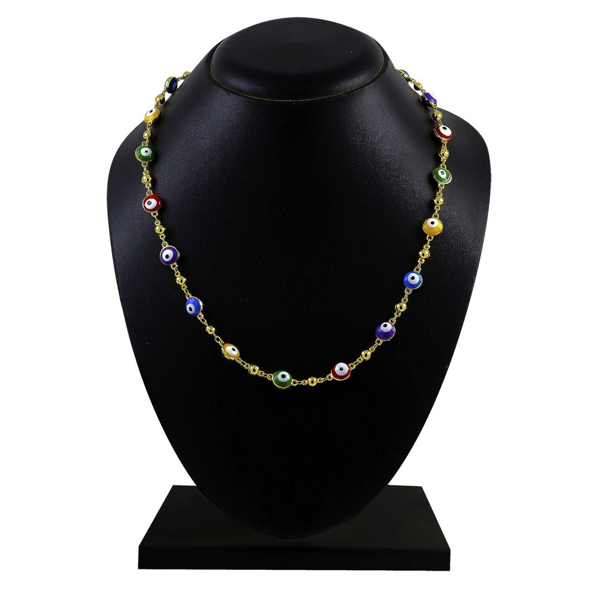 WILD FOREST MULTI COLOUR BEADS NECKLACE SET Alloy Necklace Price in India -  Buy WILD FOREST MULTI COLOUR BEADS NECKLACE SET Alloy Necklace Online at  Best Prices in India | Flipkart.com
