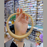 Retro Hasli Choker 18K Gold Anti Tarnish Necklace For Women