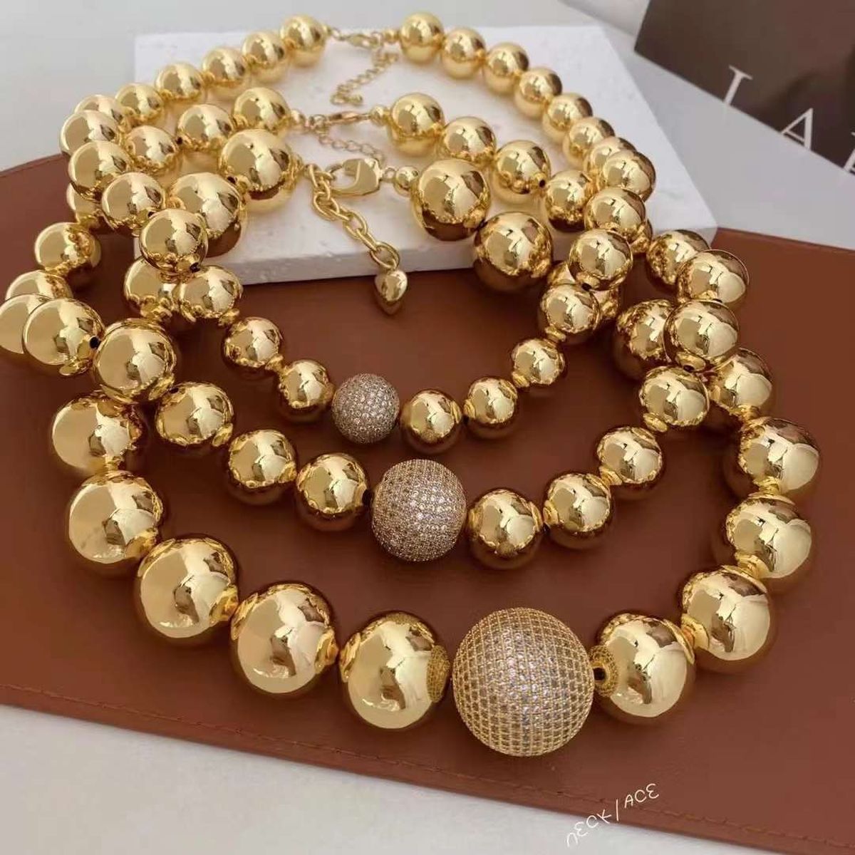 White Gold Thin Tennis Necklace – Jennifer Miller Jewelry