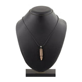Punk Reborn Copper Finish Stainless Steel Pendant Necklace Chain