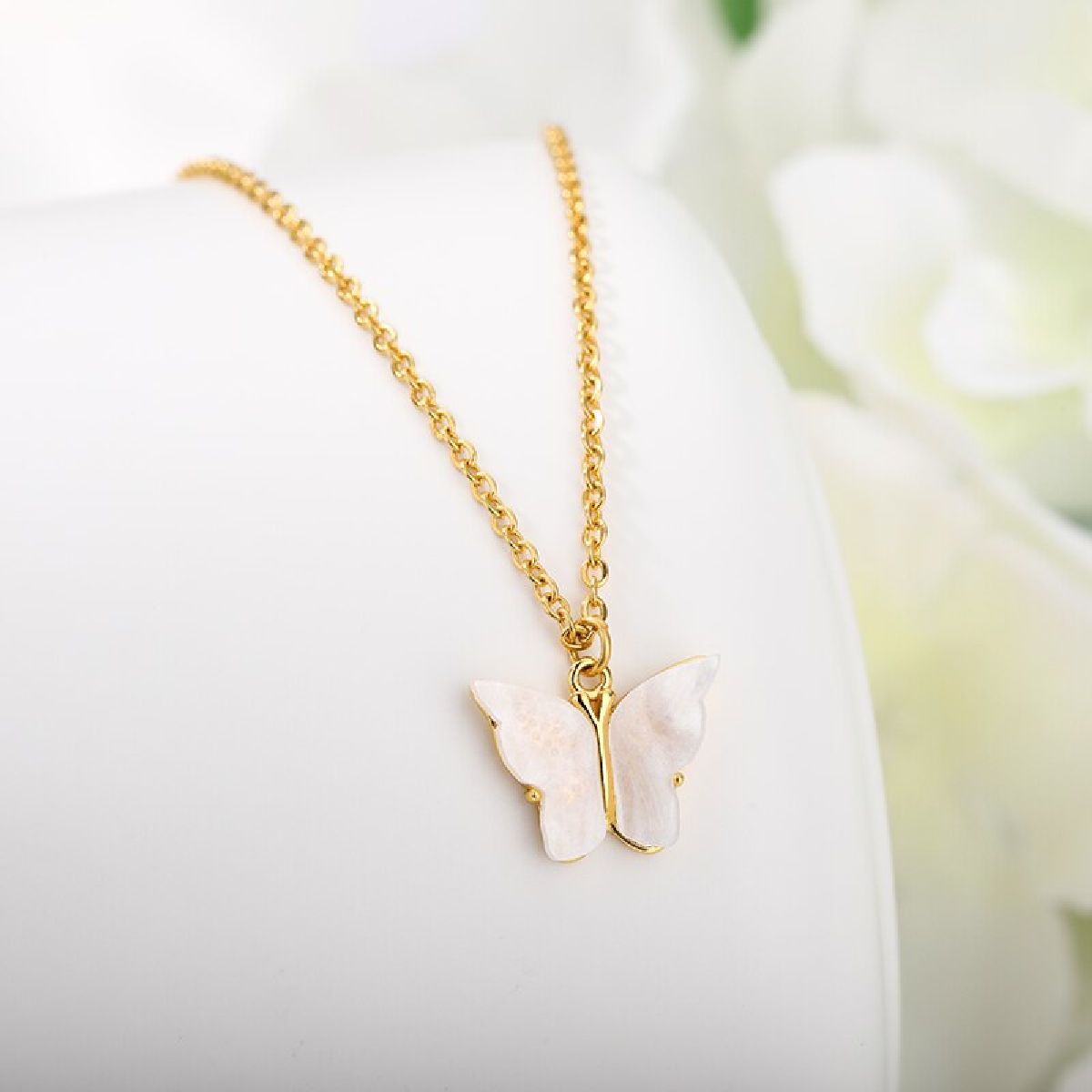 Sterling Silver & 14k Yellow Gold ID Necklace – The Golden Bear