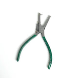 Green Hole Plier Length 6-Inch 5 Pcs Jewellery Making Tools