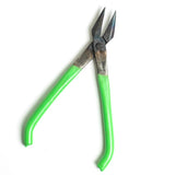 Green Diagonal Plier Length 5.5-Inch 4 Pcs Jewellery Making Tools