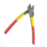 Red Yellow Basic Cutter Length 5.5-Inch 6 Pcs Jewellery Making Tools