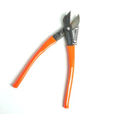 Orange Basic Cutter Length 8-Inch 9 Pcs Jewellery Making Tools