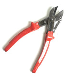 Red Basic Cutter Length 8-Inch 10 Pcs Jewellery Making Tools