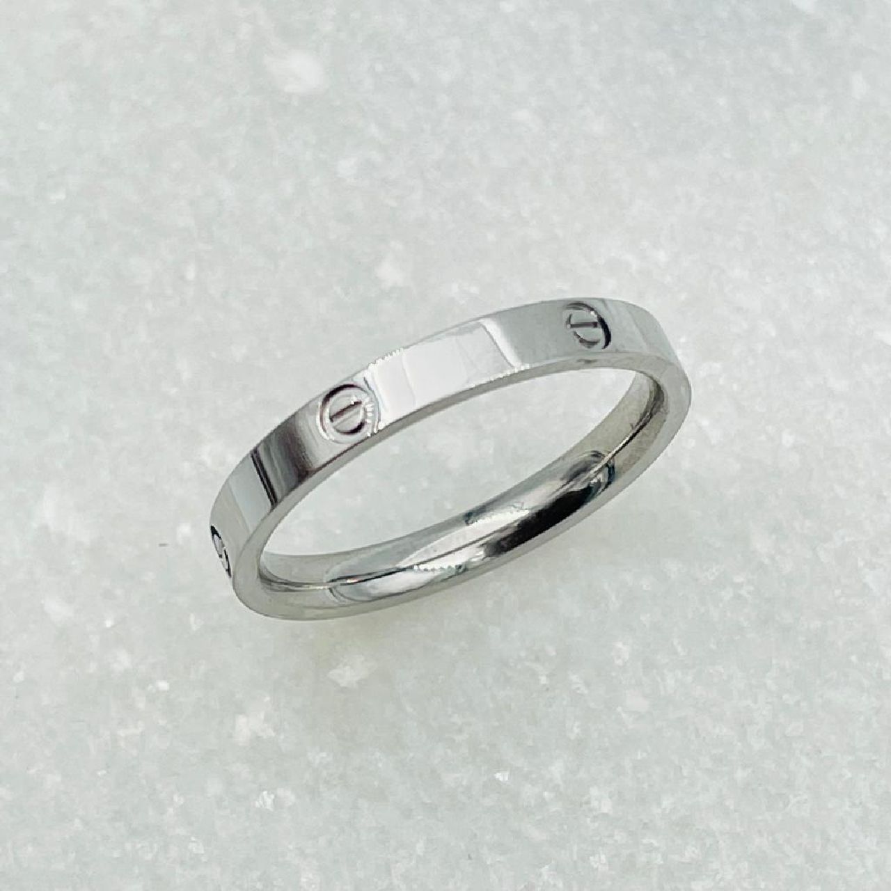 The Ancient One | Women's Juniper Silver Ring – Rustic and Main