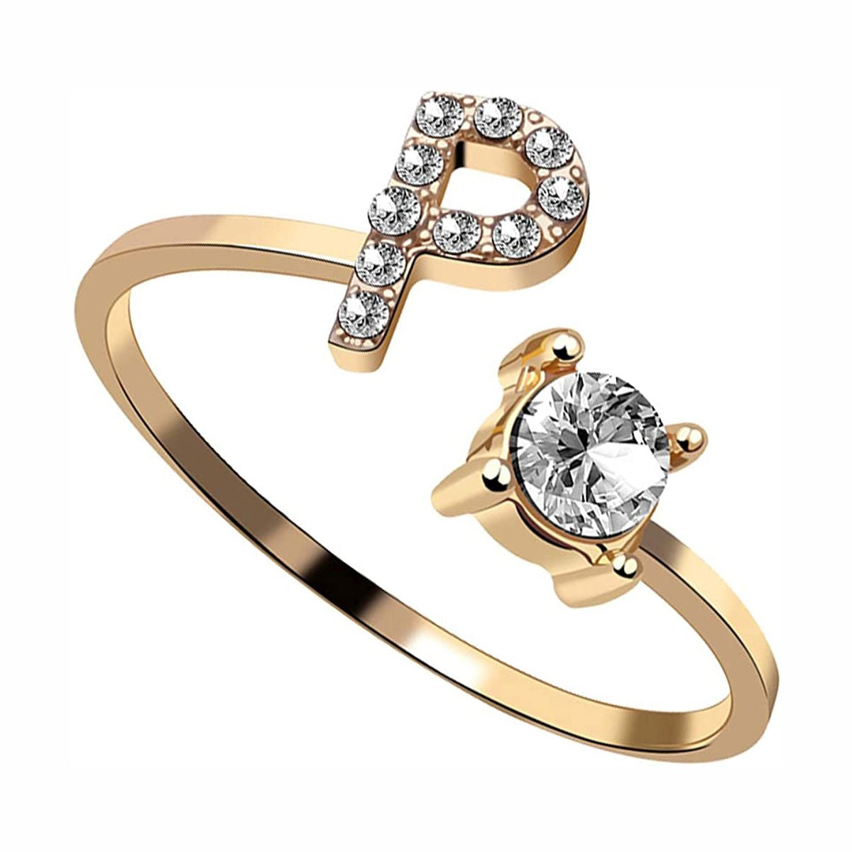 Starburst Season Copper Ring - Jewelry by Bretta