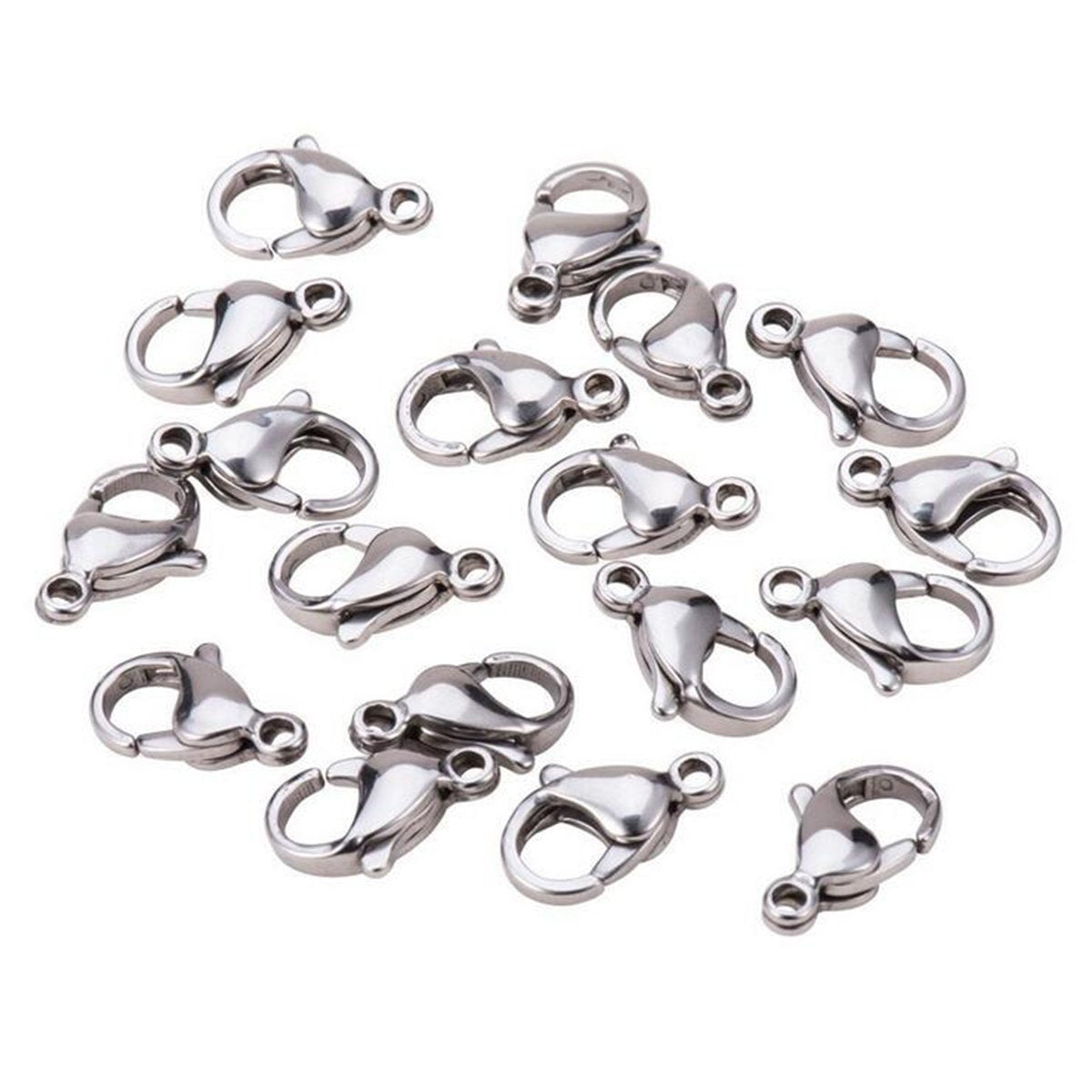 Silver Lobster Pack Of 2 Pcs
