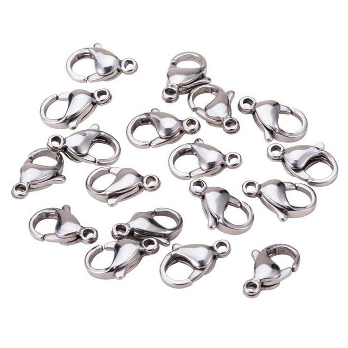 Silver Lobster Pack Of 5 Pcs