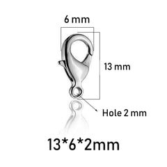 Silver Lobster Pack Of 20 Pcs