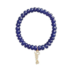 Calligraphy Love Embllishment-Rose Gold