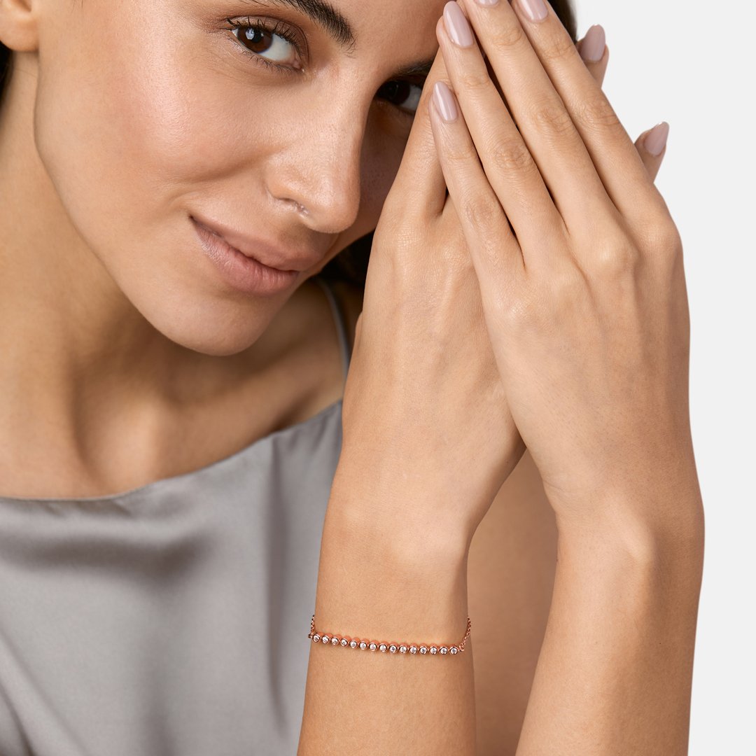 Clash de Cartier bracelet flexible Medium Model